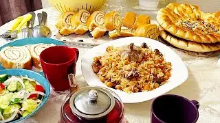 РАМАДАН 15-Й МЕНЮ ДЛЯ ИФТАРА 2022ГОДА/RAMADAN 15TH MENU FOR IFTAR 2022