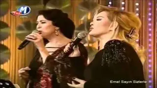 Melihat Gülses & Emel Sayan- GÜLMİRA