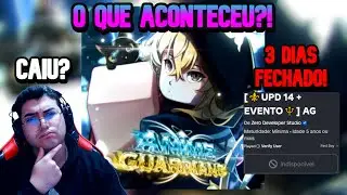WHAT HAPPENED TO THE GUARDIANS ANIME?!