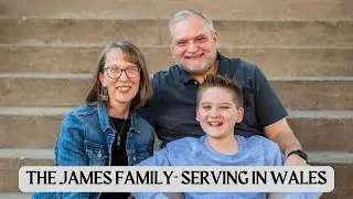 Special Guest - The James Family