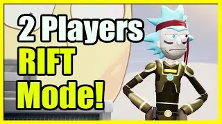 How to play 2 Players in RIFT & Invite player in MultiVersus (Easy Tutorial)