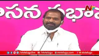 TRS Strategy for Huzurabad By-election, Leaders Election Campaign before Selecting Candidate | Ntv