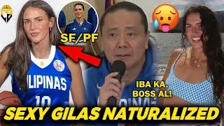 SEXY na MAGALING bagong Naturalized ng Gilas Women's Team! Elizabeth Means Highlights