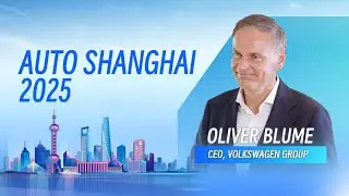 Volkswagen CEO: Competitors like BYD challenge us to improve