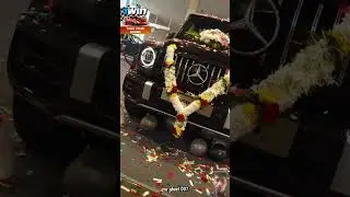 Marsadise g wagon 👿 delivery zone x baller x dogger 🔥#omg #automobile #shorts