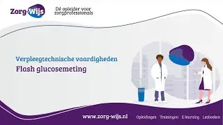 Diabeteszorg | Flash glucosemeting | zorg-wijs.nl