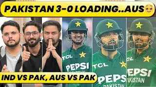 🔴Saim Ayub-Shadab EXPLOSIVE Innings Pak 200+..TUK TUK Babar..Clean Sweep Loading…