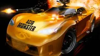 Pascal Colet - Acid Monster (Original Acid Mix) &middot;1996&middot;