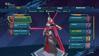 Battleborn guide Rath gearing/leveling for pve and pvp