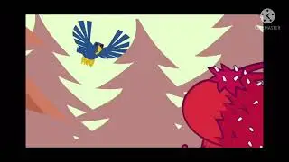 Flakys screaming from whose to flame reused in take a hike