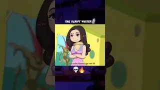 The script writer 😎 | | #ytshorts #comedy #cartoon