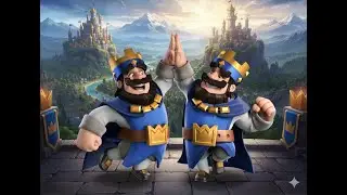 Un directo random de Clash Royale 😅