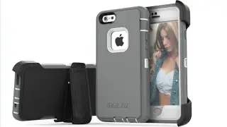$16 Otterbox Defender Clone for iPhone 6