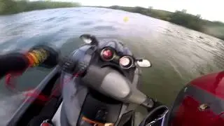 TEST YAMAHA FZR SHO