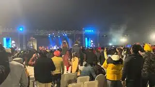 Dr. Satinder Sartaaj | New Chandigarh New year 2026 Live Show | Bhangra Girl 