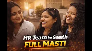 HR Team 😍👌🏻Full Masti Mode ON 🤣#funny #viral #vlog #dailyvlog #jattlifestudios #jattlife #love #live