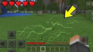 Realistic EARTHQUAKE in MCPE 1.2 | Minecraft PE