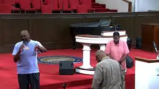 First Baptist Church of Hamilton Park Live Stream