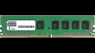 ОНЛАЙН ТРЕЙД.РУ &mdash; Оперативная память DDR4 Goodram 8GB 2400MHz CL17 [GR2400D464L17S/8G] 1859972