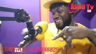 Mega Bush to shoot Over 3Billion Cedis Music Video Of His New Single Guy Guy Ft. Guru NKZ.