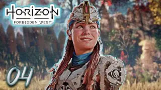 Clearing Out The Bristlebacks - Horizon Forbidden West Gameplay Walkthrough