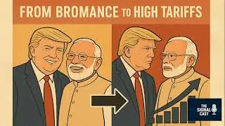 From Bromance to High Tariffs: The Complete Timeline of Trump&ndash;Modi Friendship & Trade Wars