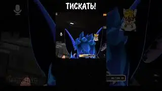 Как правильно тискать фырку 🦊 Гайд в VRChat @Imarurichi