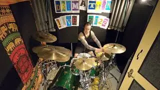 Part 6 - Kirk Brandham on DrumathonLive 2022