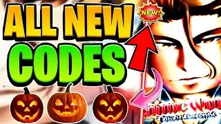 🎃 HUGE UPDATE 🎃 ANIME WORLD TOWER DEFENSE CODES - ROBLOX AWTD CODES