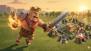 Exploring different types of heroes in coc world #clashofclans #coc #gaming #newcreator#creatorfirst