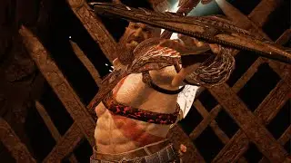 God of War Guardian Fury Precision Frost Combo Extension