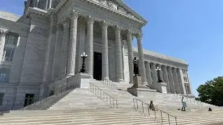 Missouri Senate sends new map to governor; likely to give Republicans one more seat in Washington...
