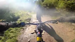 The B-Side on Tour Bikerepublik Sölden End of Season Part 2/2