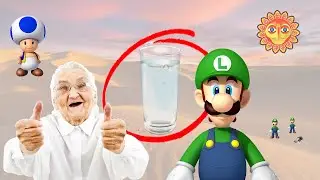 Sad Luigi moment (emotional edit)