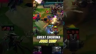 Don't sleep on this build 💪🔥 #tft #set9 #shurima