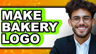 How to Make Bakery Logo (Updated)