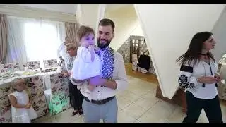 Файна весільна забава