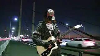 Cold Noise - T-cophony (Only Guitar Version) 2018