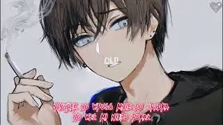 Nightcore - POST // Dawid Podsiadło