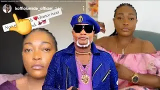 C'EST CONFRIME TOUT LE MONDE EST HABACUCS KOFFI OLOMIDE AMATISI BA COMEDIEN MAFUTA