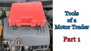 Starting out in the Motor Trade, tools you never knew you needed (Part 1) Water pressure testing kit