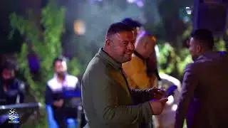 حفلة تجنن والاجواء تخبل 🔥 مبروك عريسنا حسين كاظم المعموري ❤ الفنان ايمن الخليجي تصوير حيدر ماجد