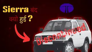 The Untold 90s Story That Killed Tata Sierra Forever
