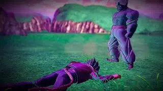 I Fought Mr Popo... Alone