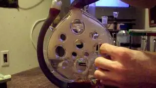 Nate Dizzle Swiss Perc **layback Bubb**