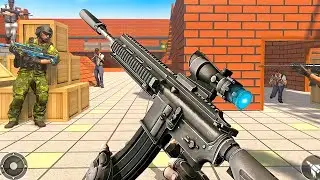 Modern FPS Military Strike _ Android GamePlay #4