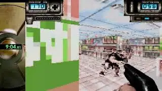 Duke Nukem Advance (GBA) Speedrun [Damn I'm Good] 24:40