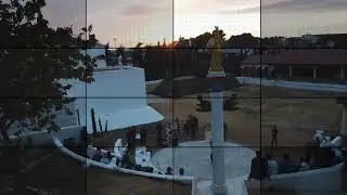 Silex Battle Gilena, (Campo de Marte), Batalla de gallos, abril 2022