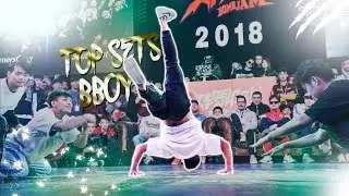 TOP SETS BBOY 2018 🏆 NEXT LEVEL