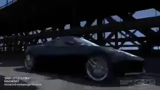 Gta Iv 2009 Lotus Evora Crash Testing
